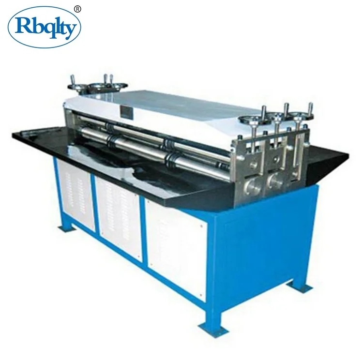 Air duct machinery trade duct making machines