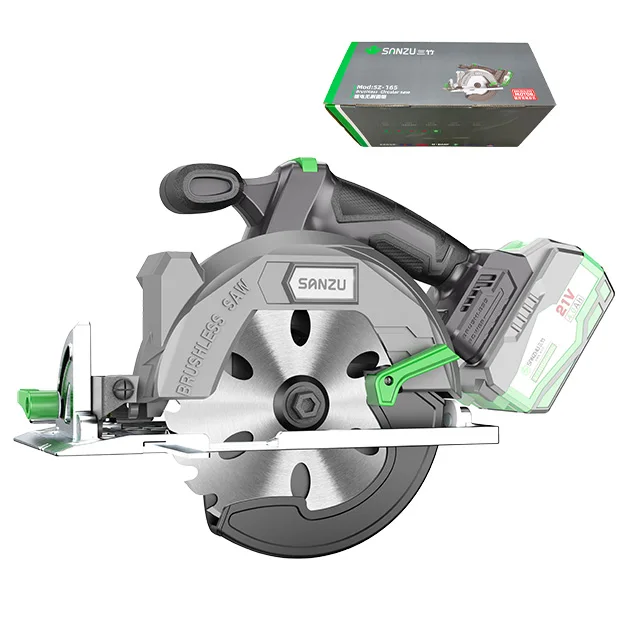 Brushless Circular Saw 21V industrial reciprocating cordless saw OEM
