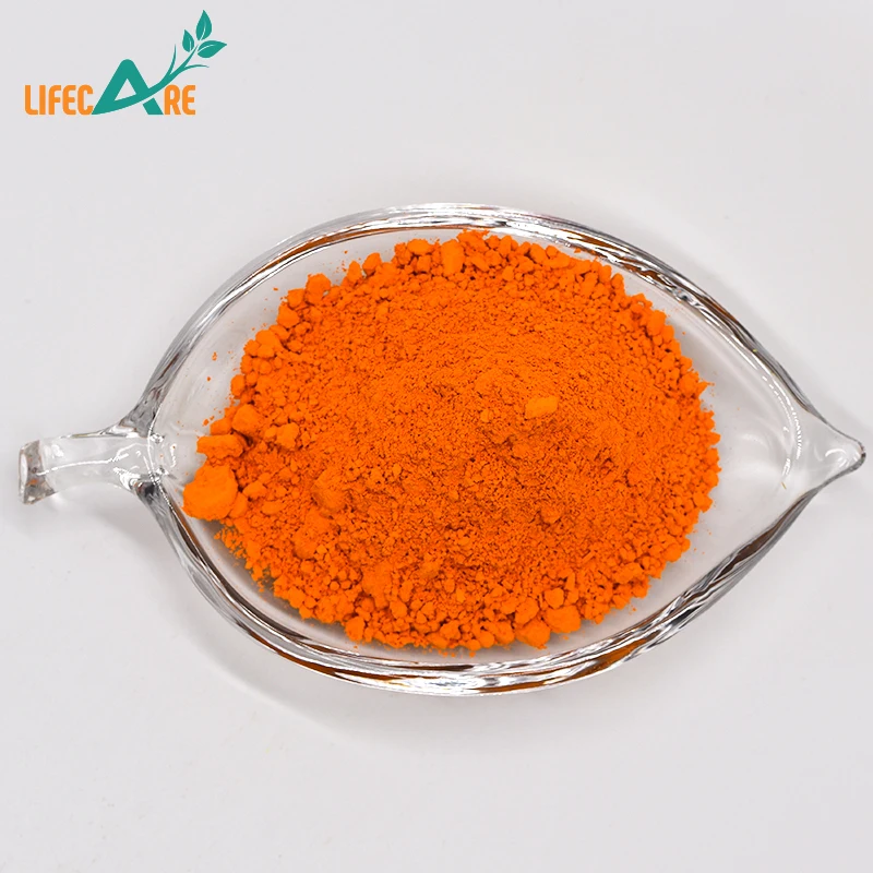 Factory Supply Raw Powder  Sea Buckthorn Fruit Powder In Bulk