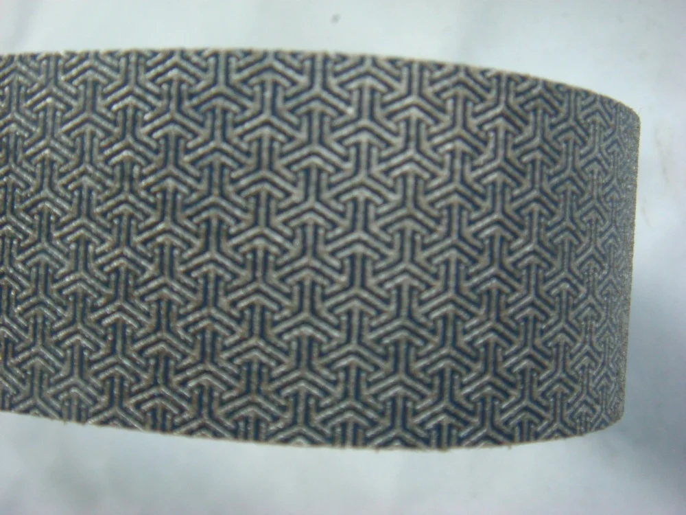 Hot selling CBN and diamond abrasive sanding belts for steel