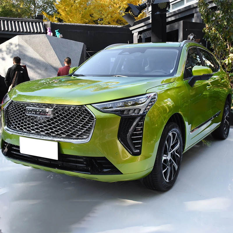 China Great Wall Cheap 1.5T 5 Seat Haval Jolion SUV 2021 2022 Auto New Gasoline Cars