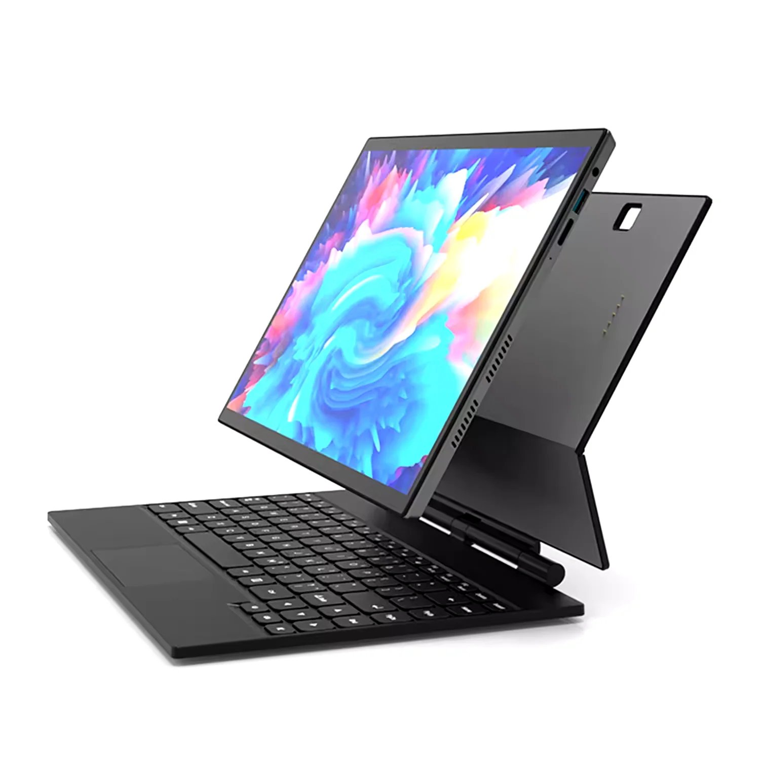 Tablet PC/Surface 14.1inch Best Business 2-in-1 Touch Screen Laptop with IPS SSD Intel Graphics Card English Keyboard Metal Body