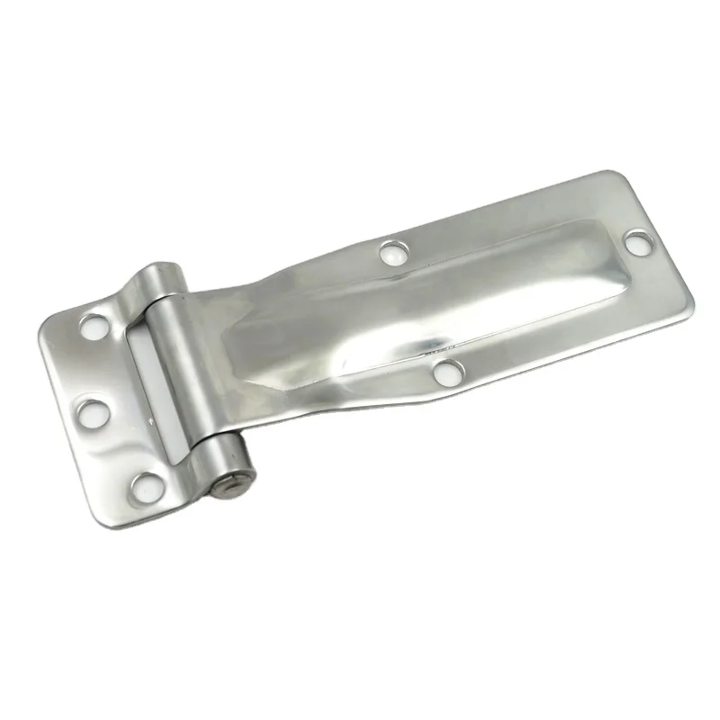 JL12003 SUS304 industrial equipment box  hinge heavy duty truck hinges