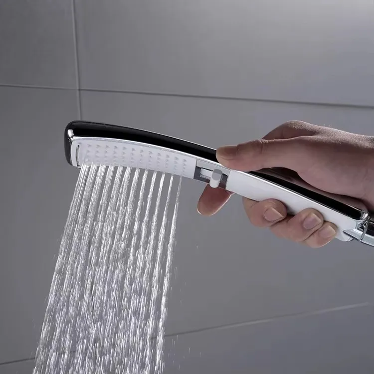 Bathroom Toilet Water Sprayer Handheld Toilet Bidet Sprayer Set Hand Sprayer Abs Portable Kit Toilet Bidet Set