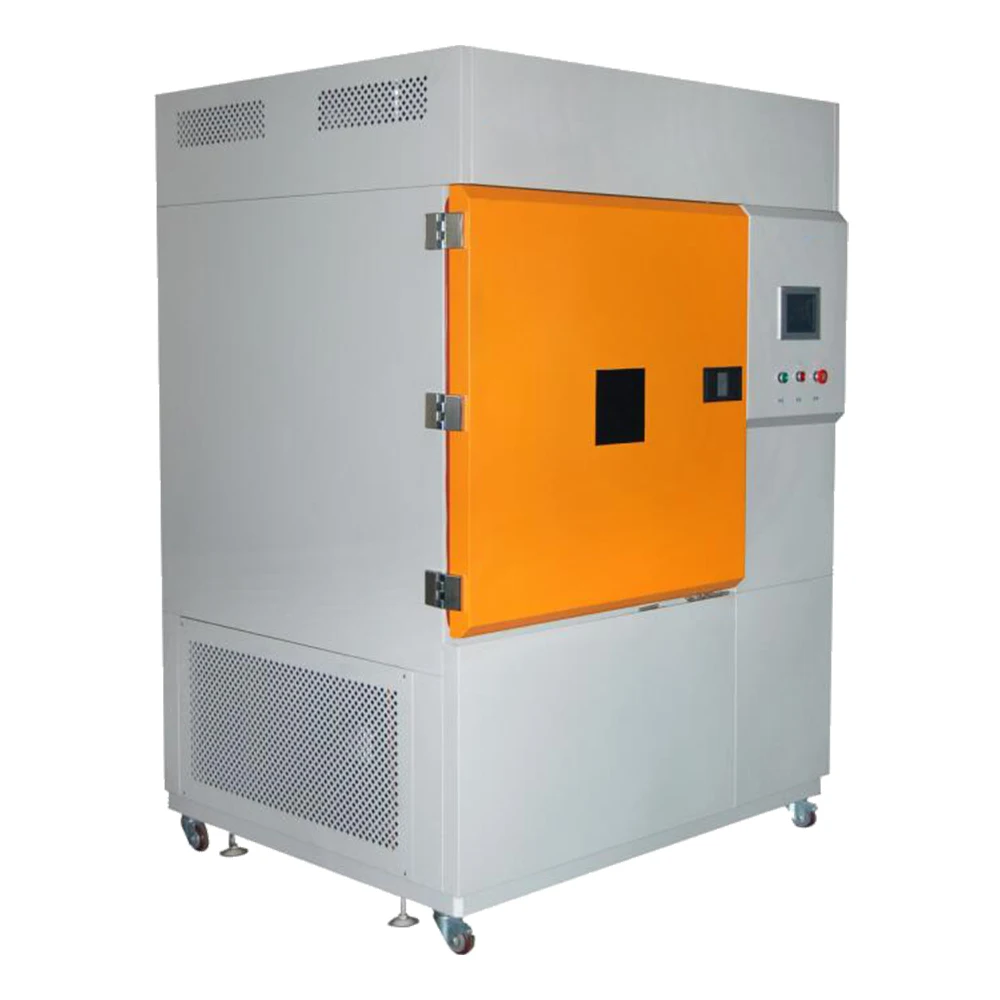 xenon arc lamp weatherometer climatic aging test chamber