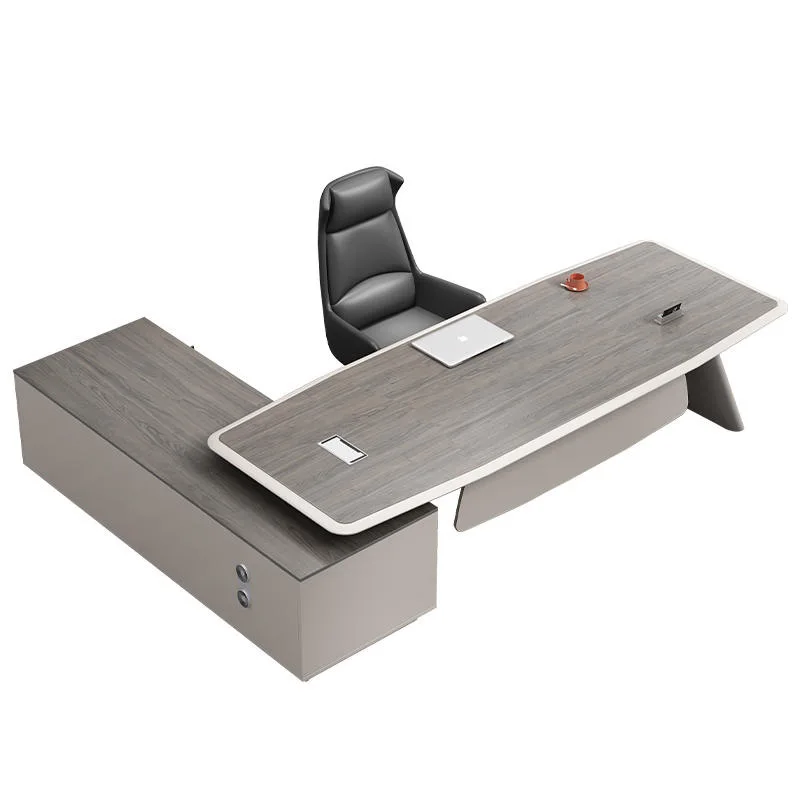 European Style Cheap Modern Multi function Furniture Sets Luxury Home Office Manager Desk