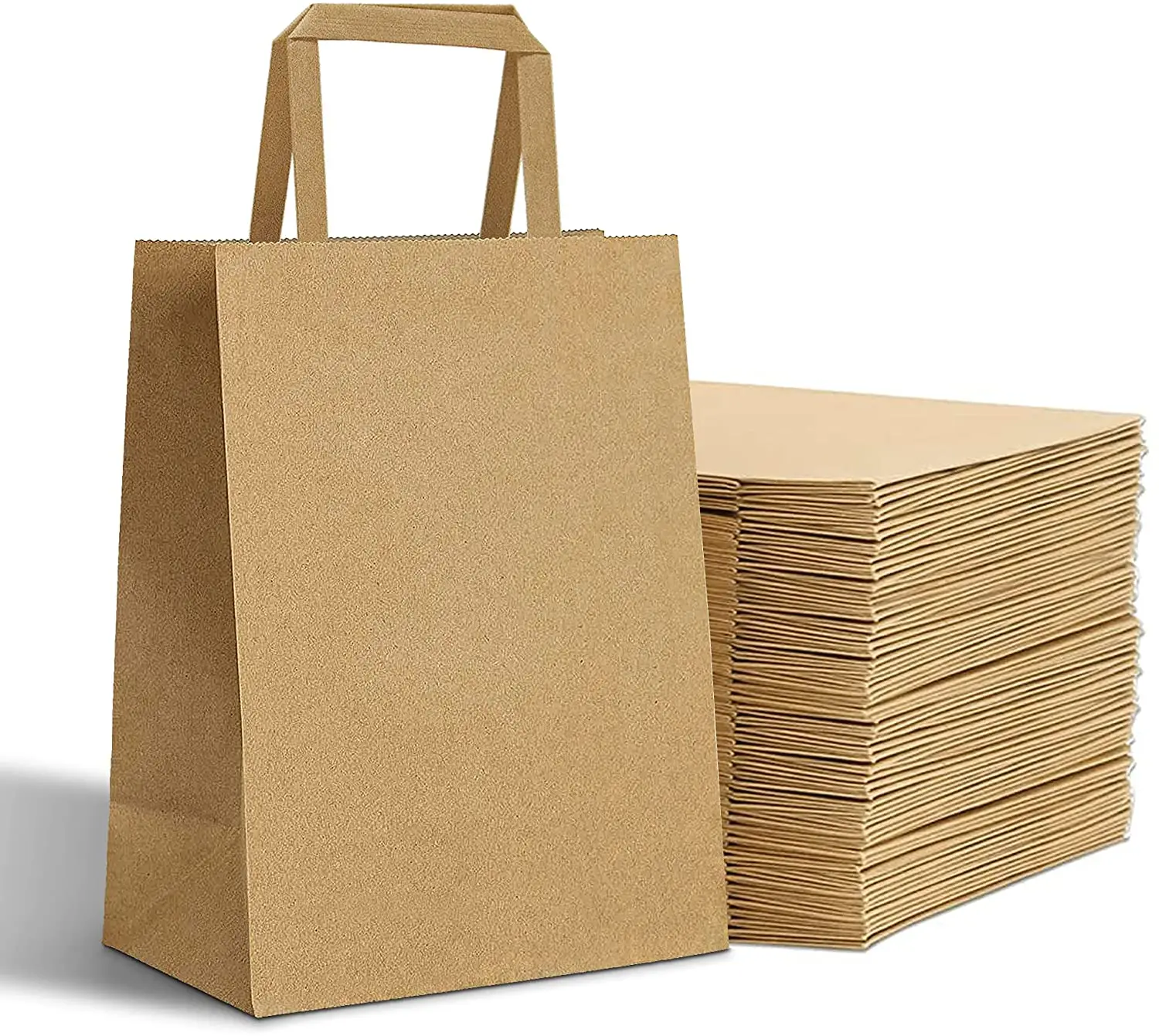 Factory Wholesale Other Environmental Products Packaging Supplies Paper Bag Big Size