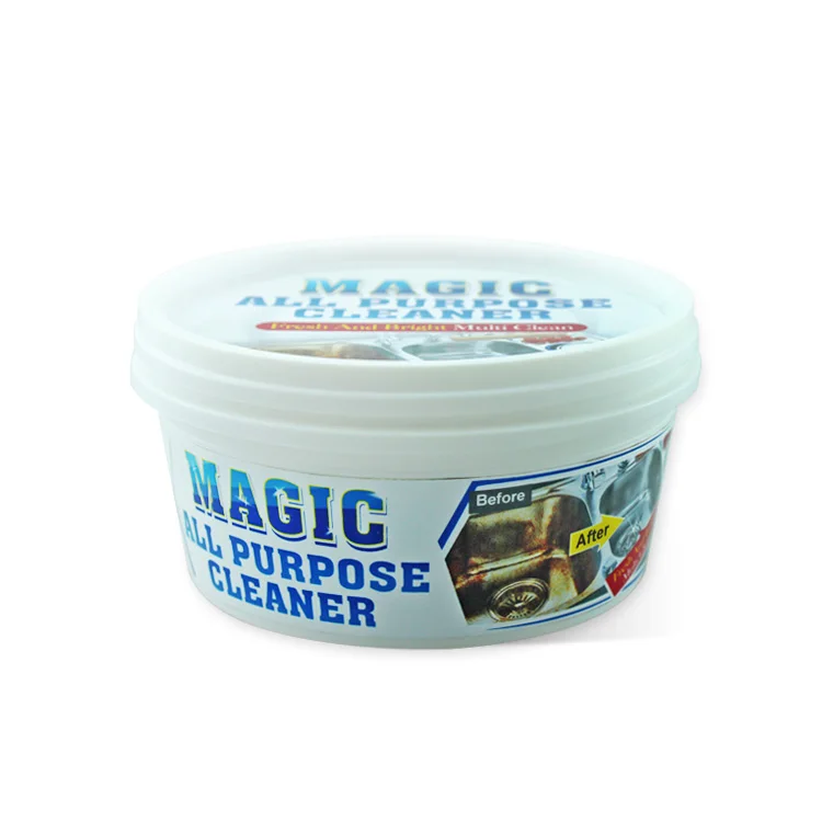 gentle to hand magic all purpose cleaner 500g remove stain kitchen surface tire polish stainless steel oven glass anti-fogging