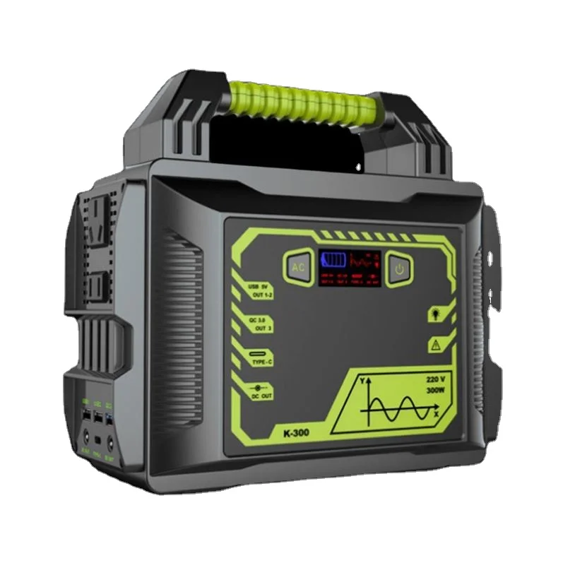 Lifepo4 Portable Power Bank 220v Solar Generator Lifepo4 Power Station 500w Battery Pack Lifepo4 Solar Battery Cell