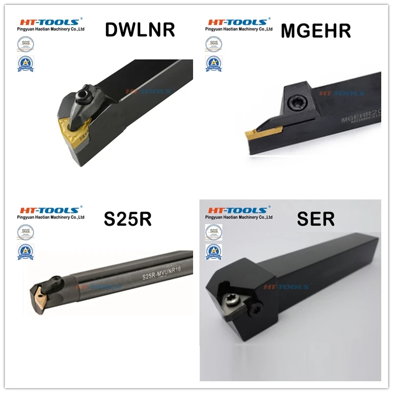 Lathe turning toolholders external and internal threading toolholders SCLR SDZ SDNC STWCR