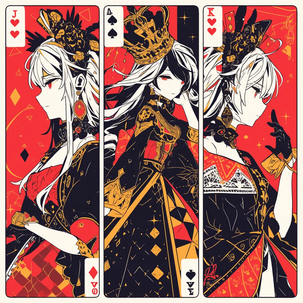 Printing Picture Nude Women Playing Cards Deck Anime Japanese Nude Girl Sexy Adult Poker Paper Custom Playing Cards