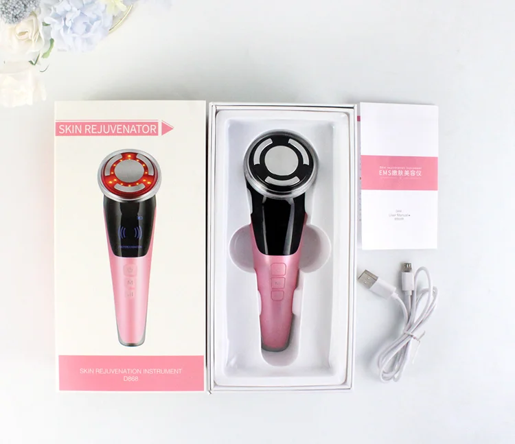 hot selling items on amazon beauty machine for home use skin care & tools(facial) led light therapy facial device