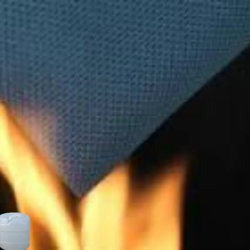 flame retardant manufacturer Coating fabric treatment use for Fire-resistant fibers