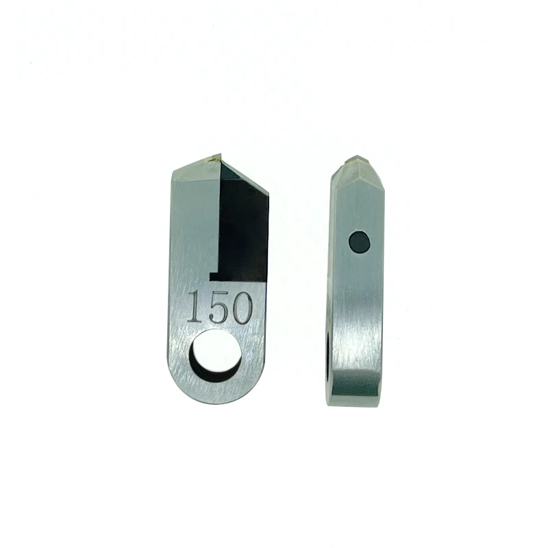 MCD PCD V Shape Ring Engraving tools Posalux Diamond Tools