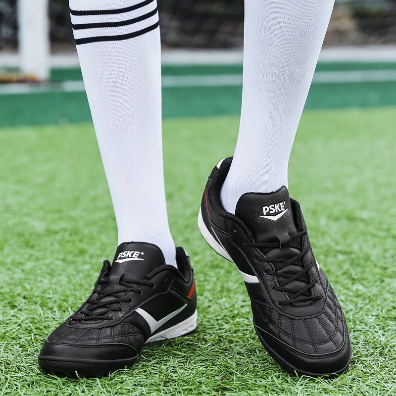 China Shoe Manufacturer Customize AG FG TF Soccer Boots Outdoor And Indoor Turf Football Shoes