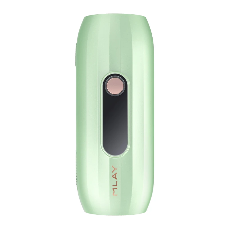 Medical laser cosmetology, safe and reliable home laser hair removal instrument, with refrigeration function