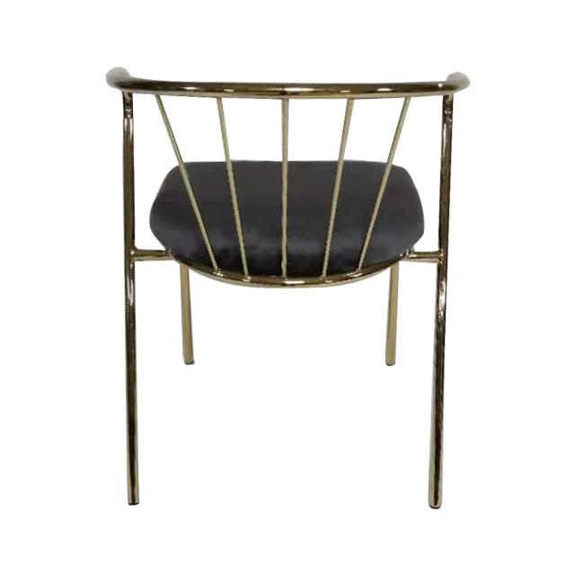 Nordic Design Style Comfortable Metal Outdoor Vintage Industrial Style Tolixs Dining Wire Chair