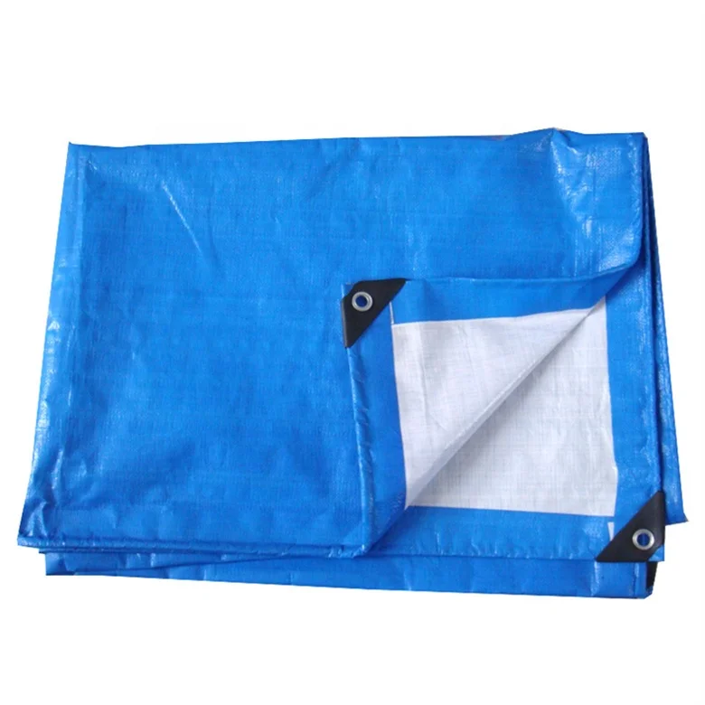 Waterproof Outdoor Plastic Cover  Tarp Sheet PE Tarpaulin
