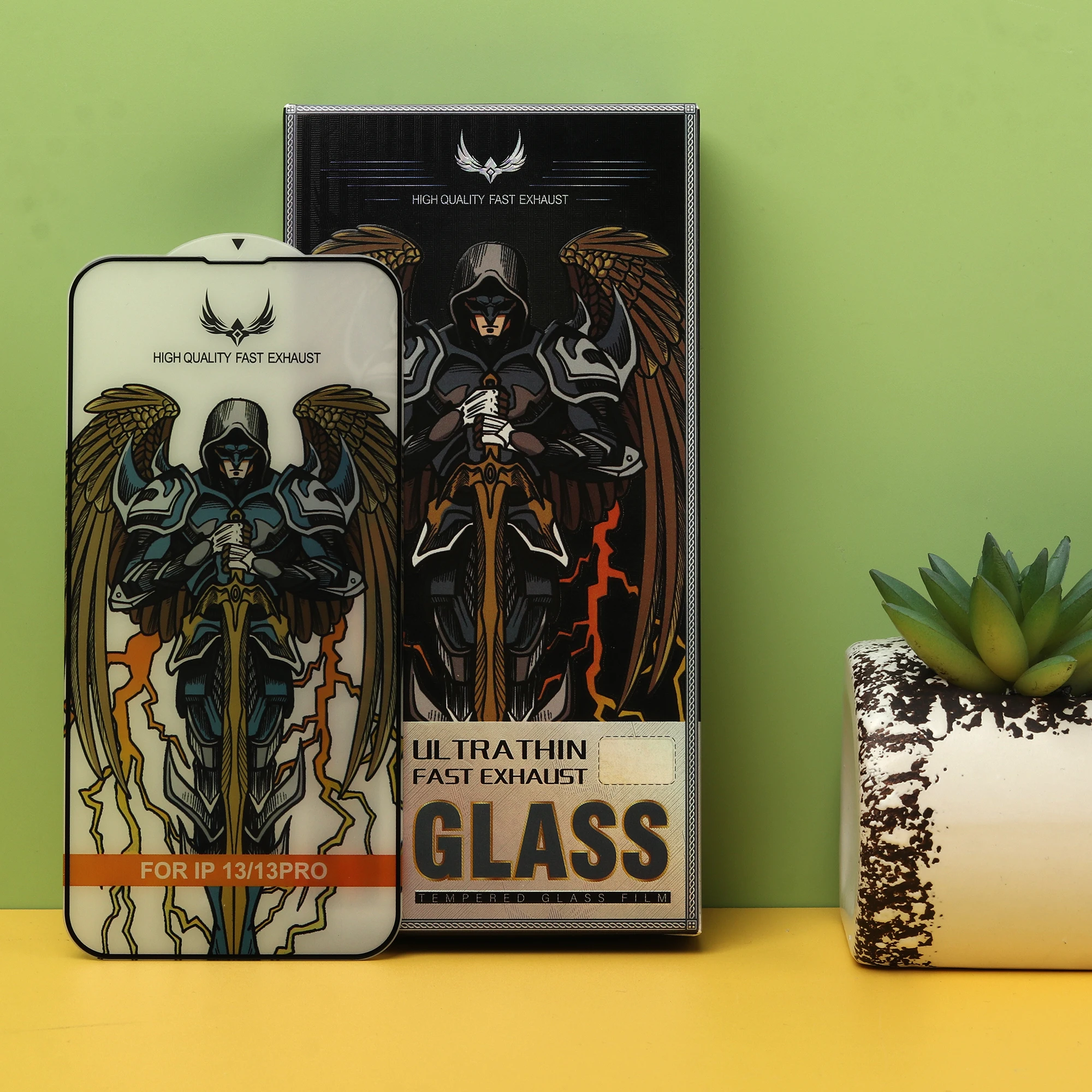 [Somostel Mica] ультратонкое 0,18 мм Высокопрочное защитное закаленное стекло для экрана. Стеклянные стекла для сотового телефона