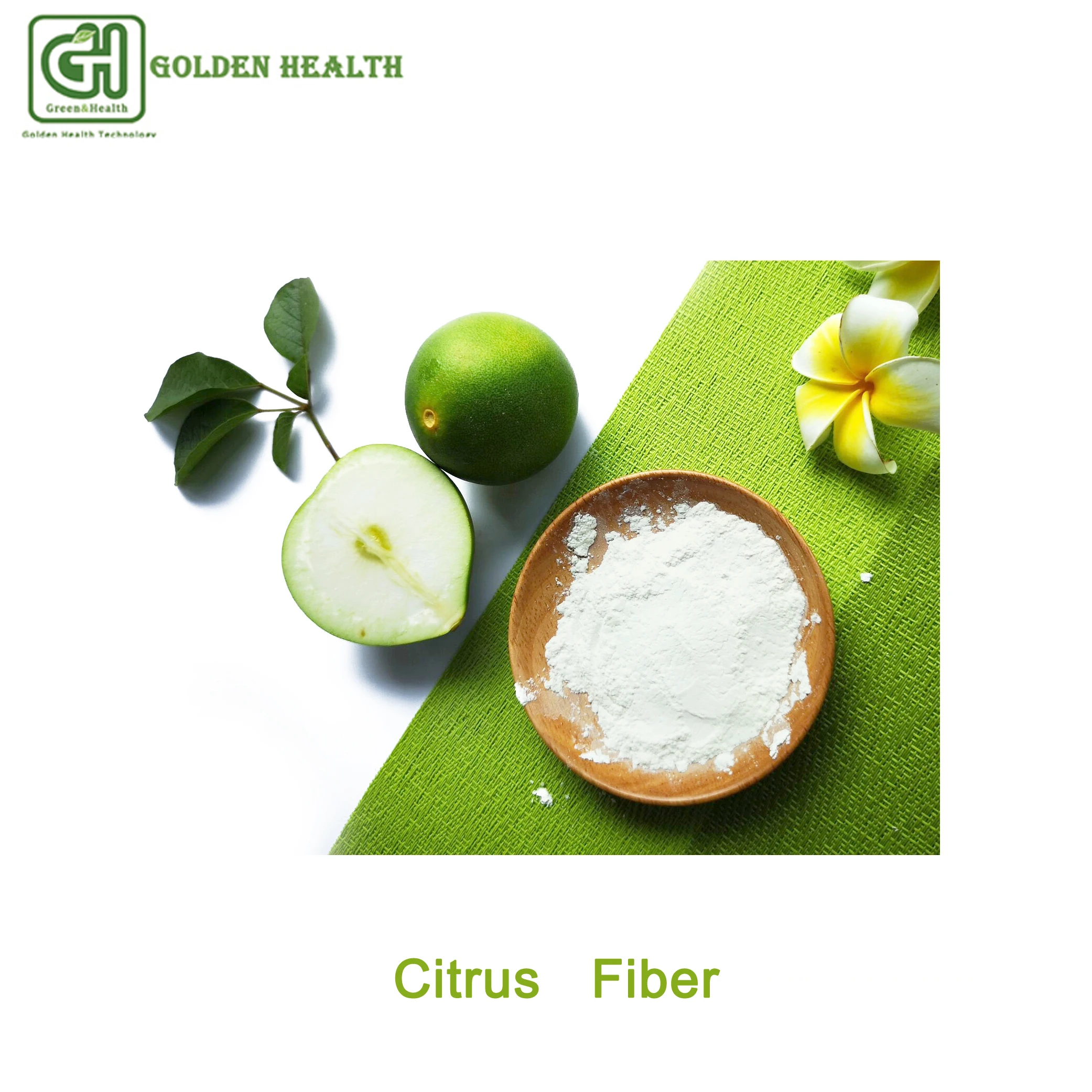 
Citrus Fiber Natural Dietary Fiber High Quality Food Using Pomelo Fiber 