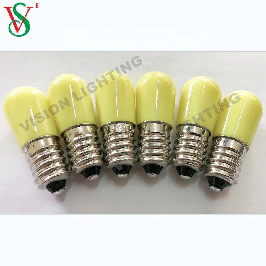 Holiday Decorative Lights Pawpaw Bulb LED E14 Papaya Light Bulb for Outdoor Customized Lighting Display