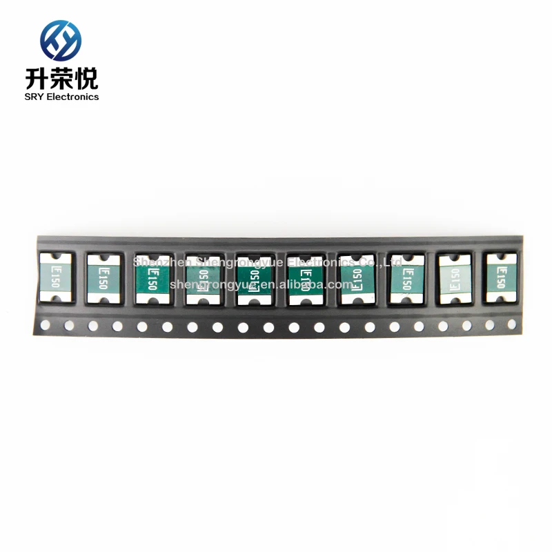 Littelfuse 2920L150DR SMD resettable fuse 1.5A 33V 2920 PTC resettable fuse