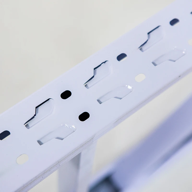 Factory Sale Various Widely Used Spare Parts Rack Metal Shelf Portable 5 Layers Tiers Iron Shelves Racking