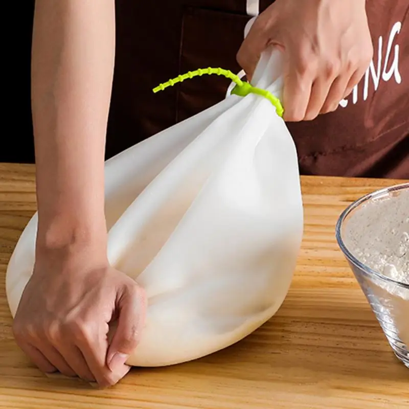 Hot Sale Dough Bag Silicone Material For Baking Dough Kneading