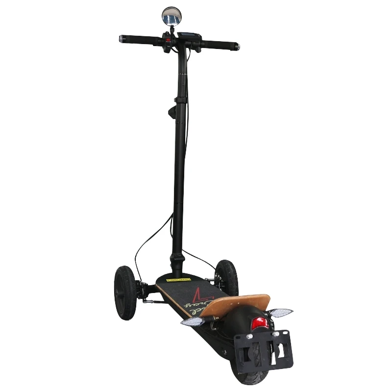 В Европе склад продажи 500w, дешевые товары из Китая, складной 3-х колесный Электрический скутер