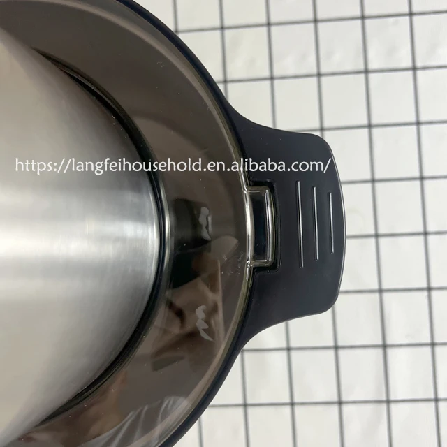 Мясорубка большой емкости 6 л для промышленного и коммерческого использования с