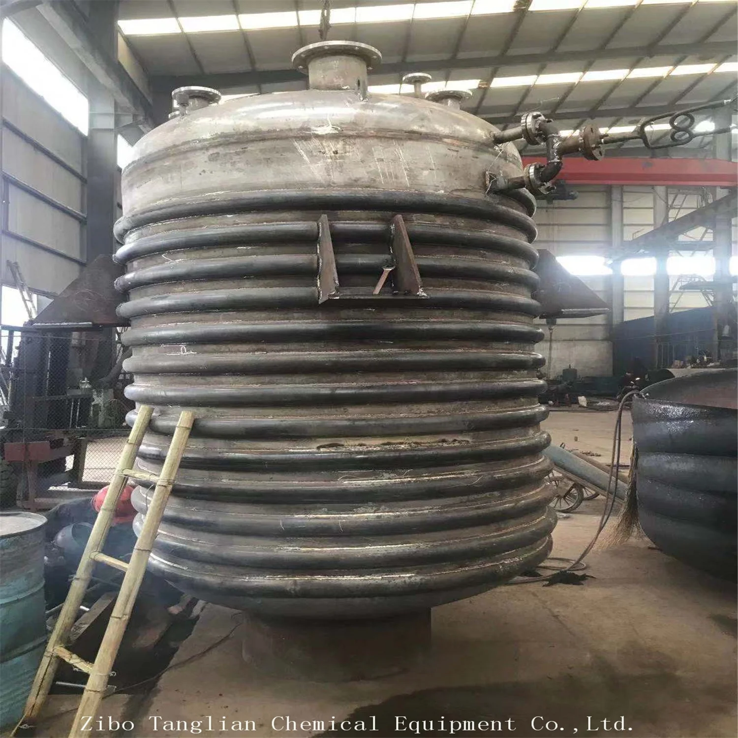 hydrothermal synthesis reactor with good price