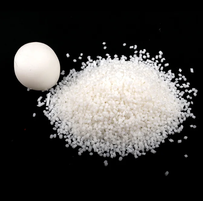 Best Selling Virgin TPU Resin Granules High Quality Molding Grade for Shoes Bags Stationery Sets