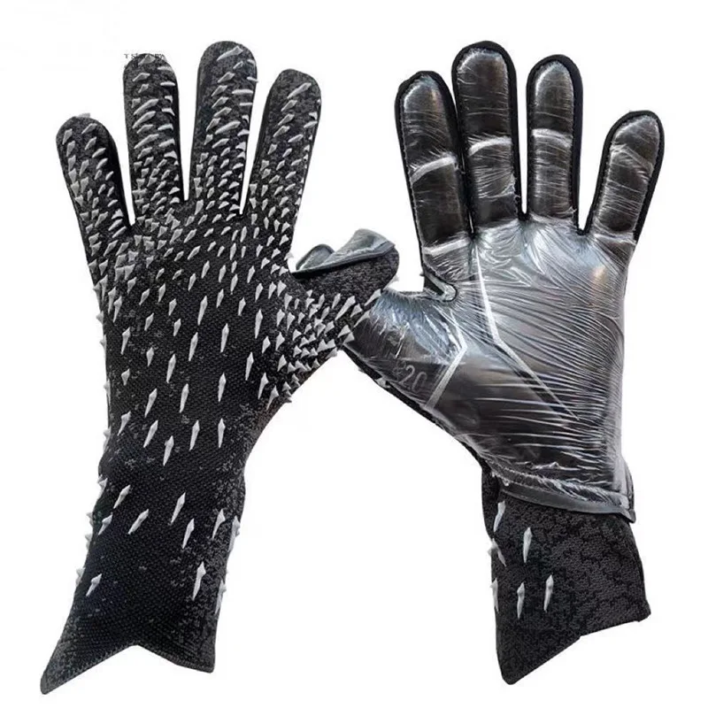 Wholesale Manufacturer Football Gloves Training Soccer Sports Best Goalkeeper Latex Gloves Soccer Gloves