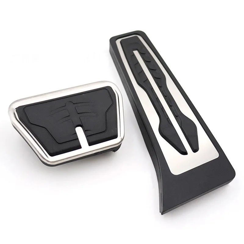Car Pedals For BMW E70 E71 F25 F26 F10 F20 F30 F22 F02 F15 F16 G20 G30 X3 X4 X5 X6 3 4 5 7 Series LHD Gas Brake Foot Rest Pedal