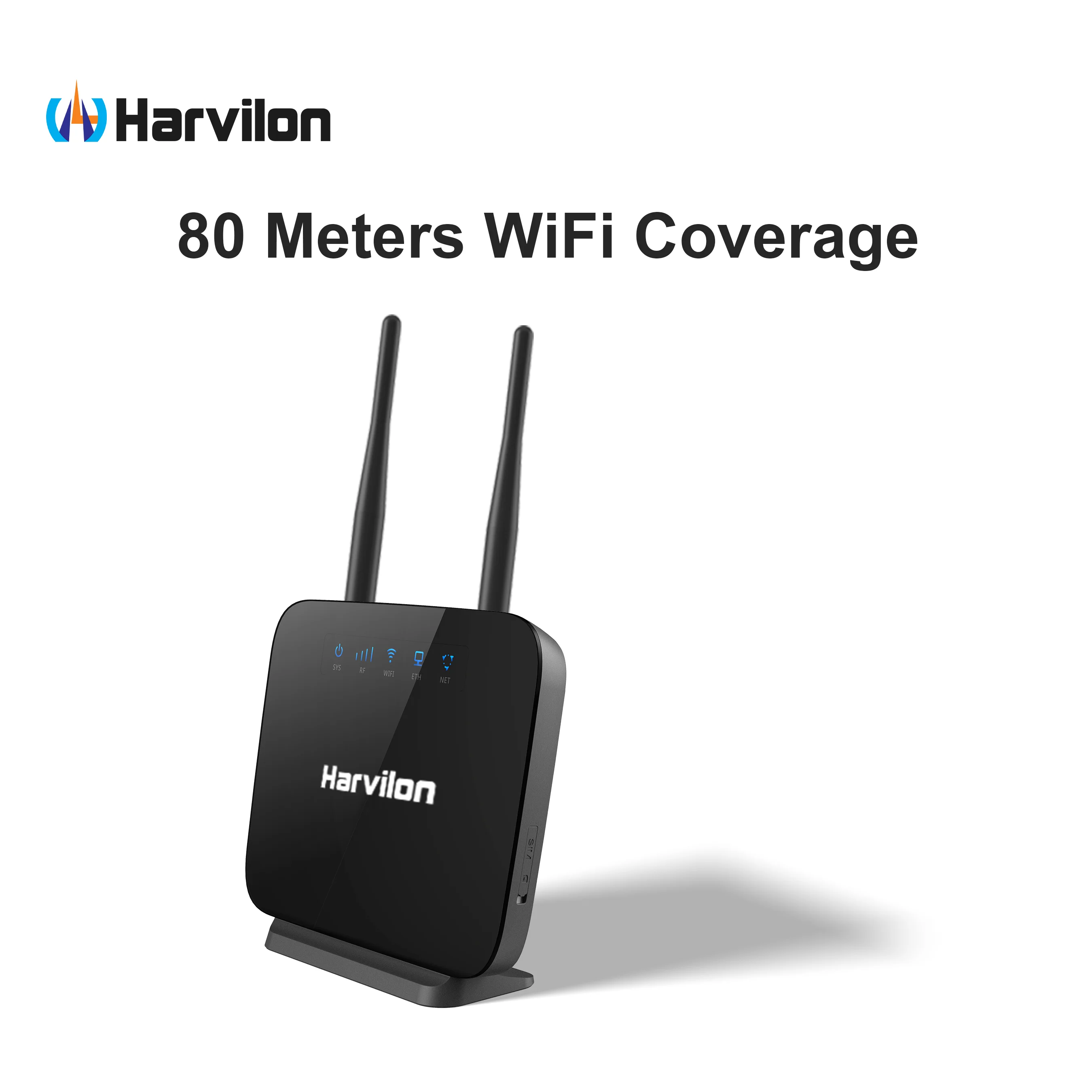 Крытый 4g Lte модем маршрутизатор с сим-картой разблокированный Cpe умный Wifi Интернет беспроводной