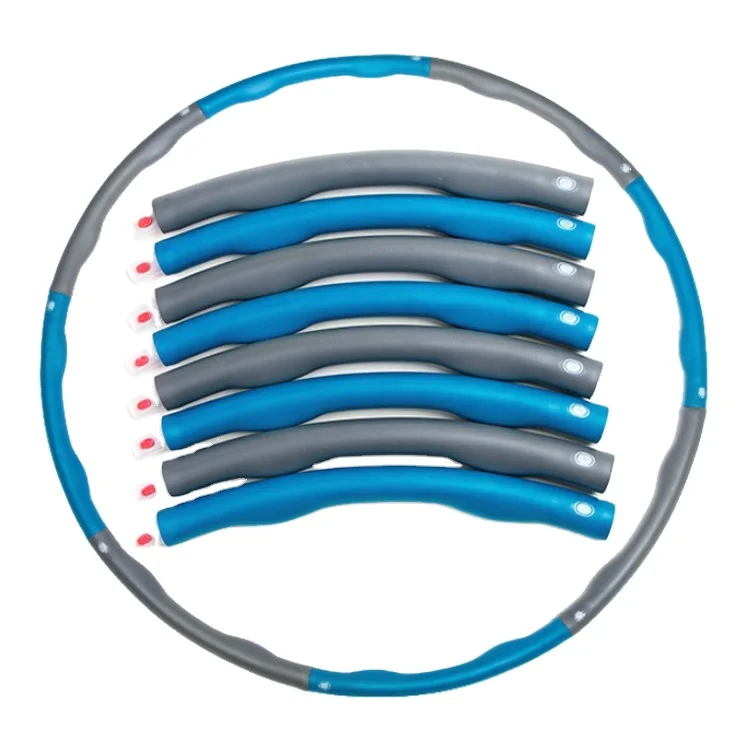 
Best Selling Weighted Hula Hoops Exercise Fitness Hula Hoops Weighted Hulas Hoop 