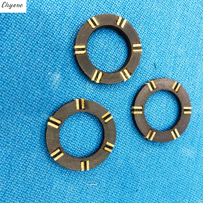 Chyone cheap wood joint deco ring for pool cue for carom
