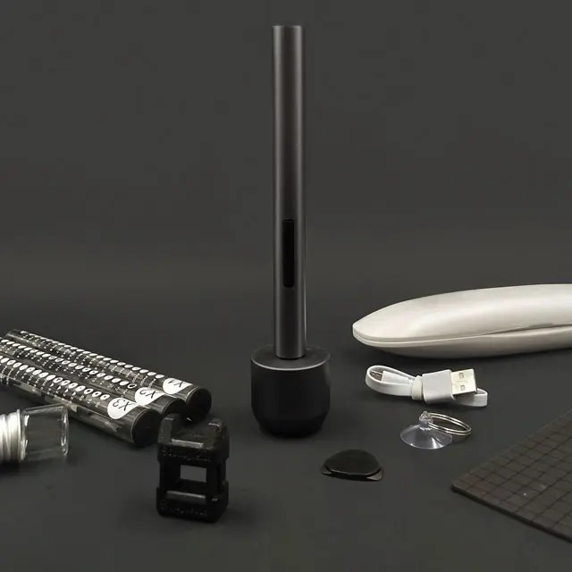 Pro Mini Cordless Small Electric Screwdriver For Phone  Toys Camera Precise Repair Tool