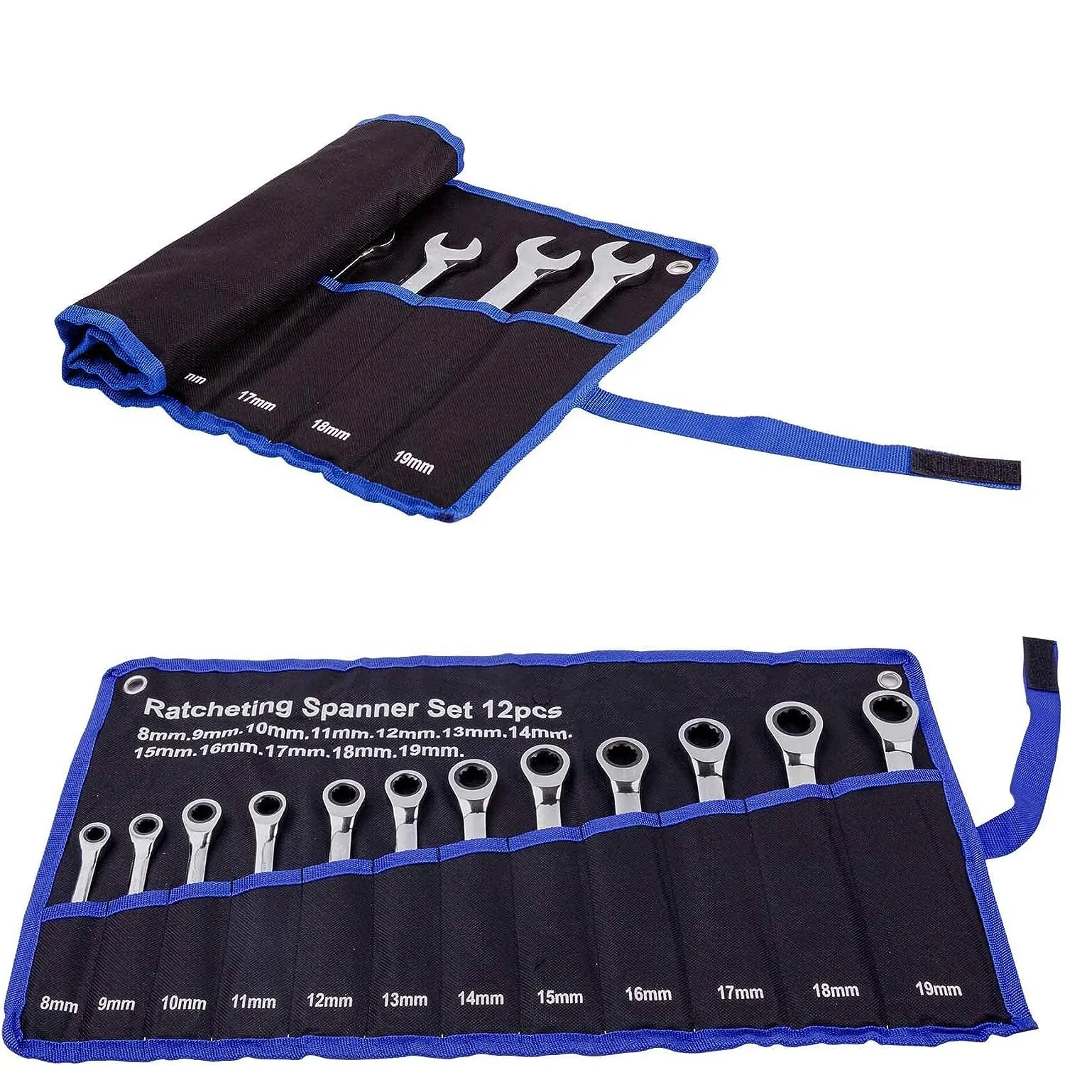 Household Hand Tools Top Tools Set Ratcheting Wrenches