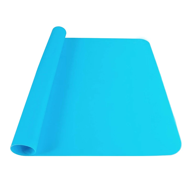 Silicone Baking Mats Sheet Pizza Dough non stick pad sheet silicone mats for kitchen counter