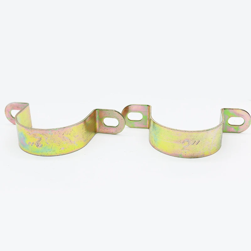 U-образный Оцинкованный Металлический хомут из нержавеющей стали