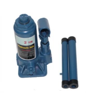 CE certificate 2 ton red manual screw high lift car hydraulic jack price