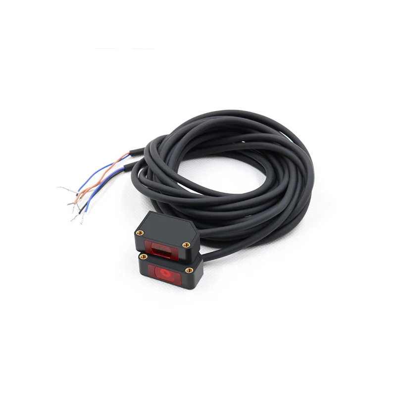 NPN DC10-30V EP-T Series Switch Photoelectric Sensor Through Beam Reflection Optical Sensor