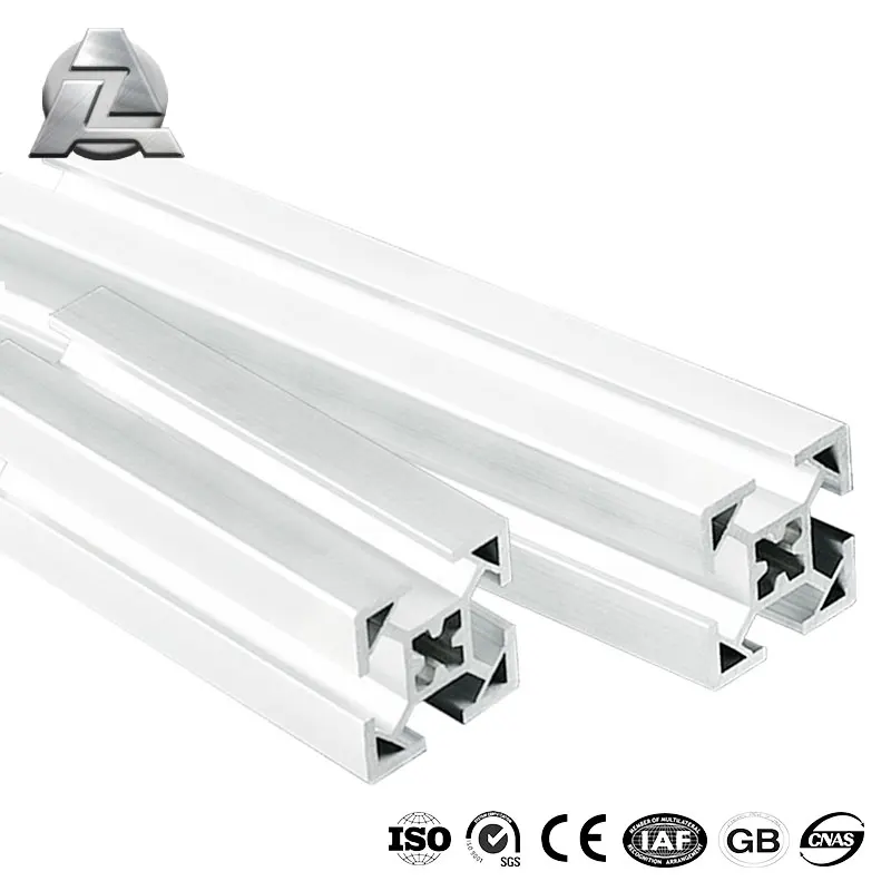 China manufacturer preferential prices t slot profile work table frame material aluminum metal