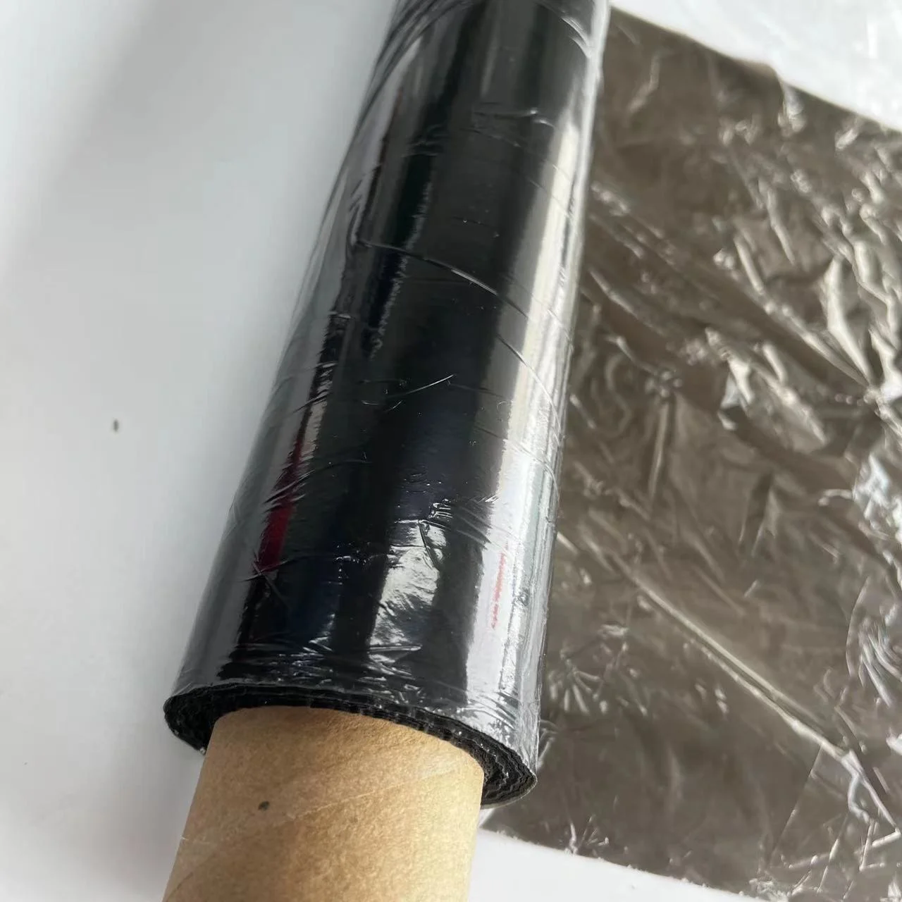 China factory manufacturing greenhouse mulch plastic film agricultural 200 micron plastic film