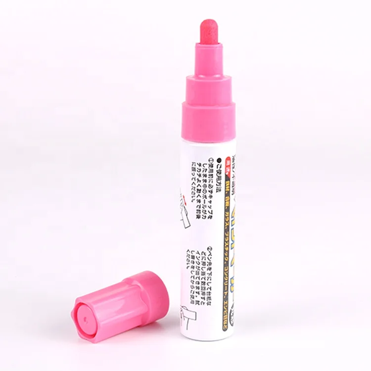 Professional Tire Paint Pen Acrylic Paint Pen For Rock Painting