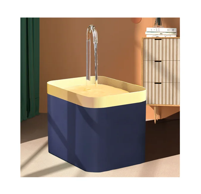 Hot Selling Cat Water Dispenser Automatically Circulates Flow Water Dispenser Dog Drinking dispenser Pet Supplies