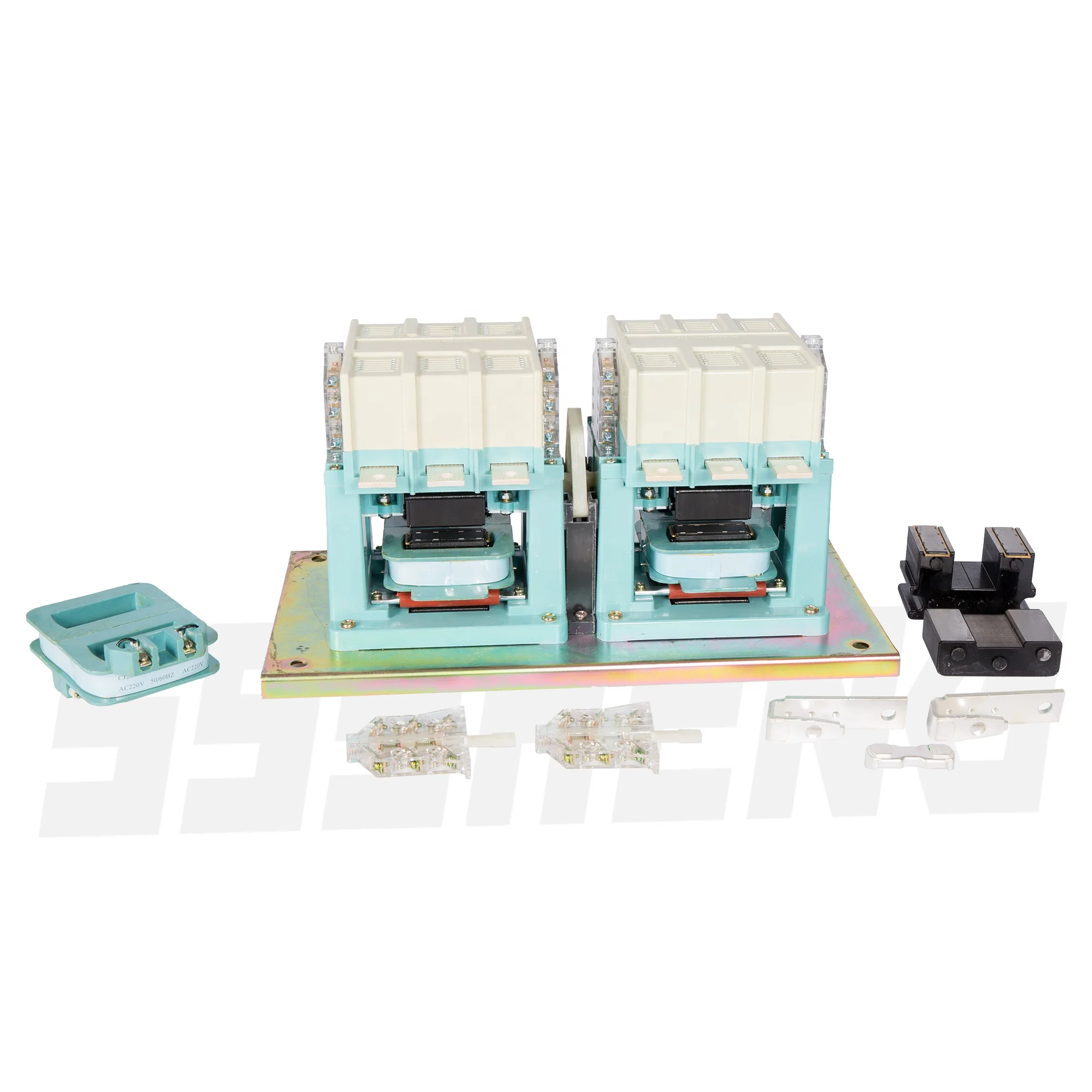 CE КМ12-400300 интерлок AC магнитный контактор