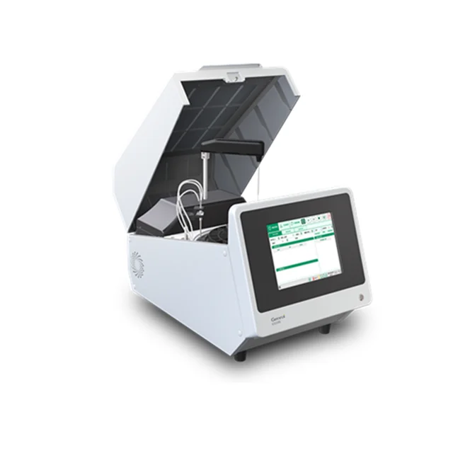 Genrui GS100 fully automatic dry chemistry analyzer lab clinic equipment