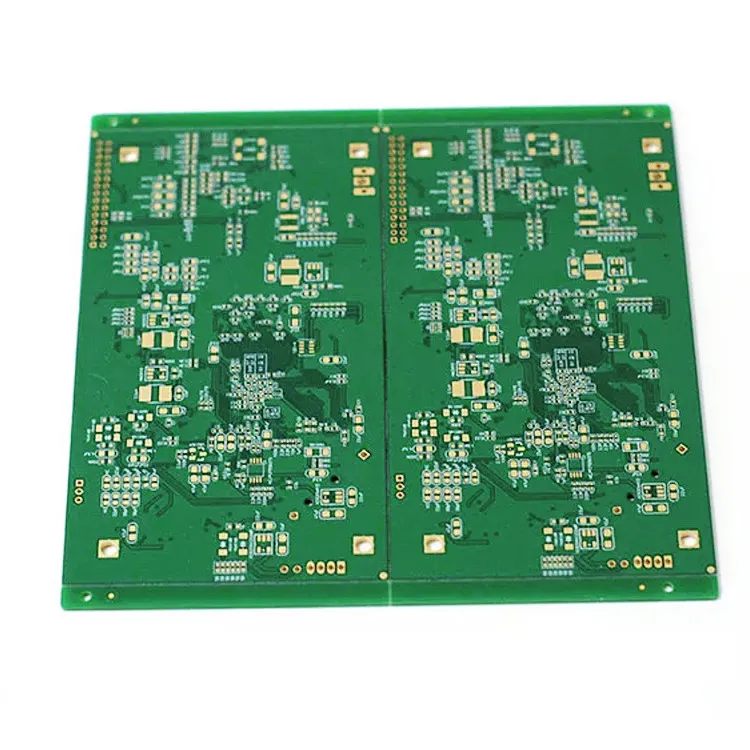 OEM customization Rogers Certified FR4 PCB manufacturer HDI circuit board for Electrostatic spraying